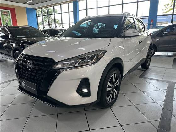 NISSAN KICKS 1.6 16V FLEXSTART ACTIVE XTRONIC NISSAN KICKS 1.6 16V FLEXSTART ACTIVE XTRONIC